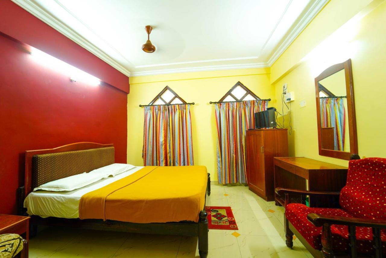 Hotel Amogha Residency Mysore Exterior foto