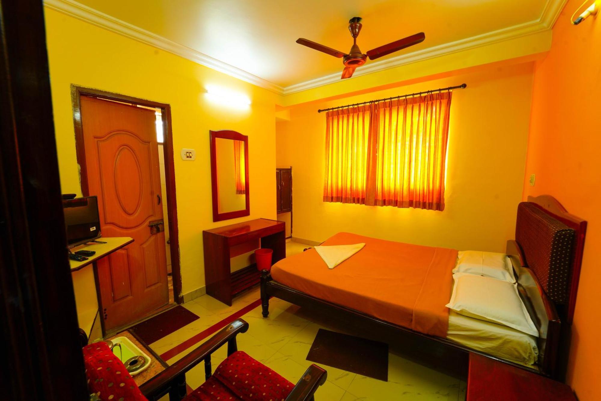 Hotel Amogha Residency Mysore Exterior foto